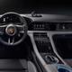 Imagen para el artículo titulado El nuevo Porsche Taycan Turbo S eléctrico tiene 750 caballos y es ridículamente rápido (y caro)